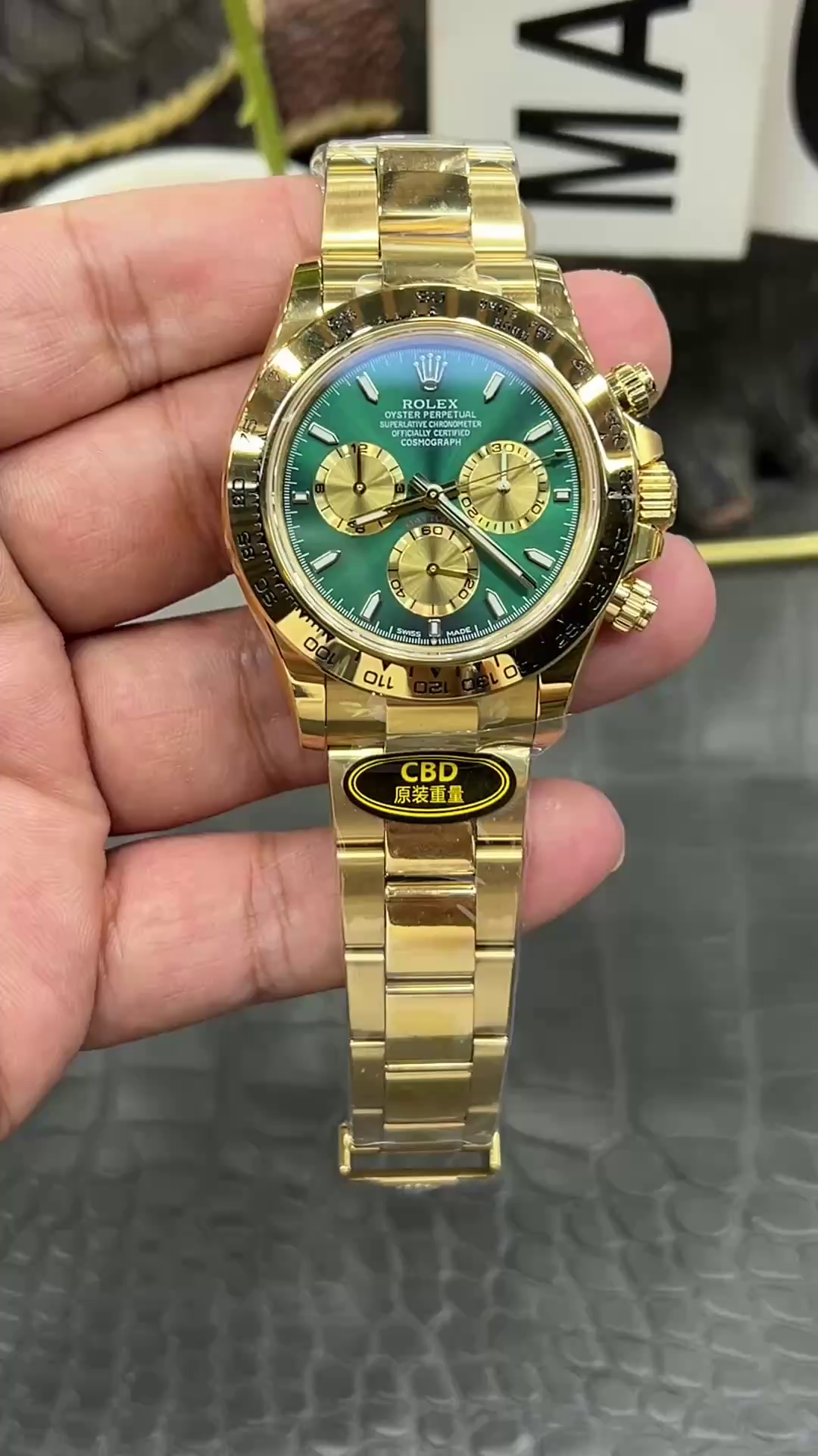 Replica 2025 Rolex Cosmograph Daytona 126508 0008 - QualitySwissReplica