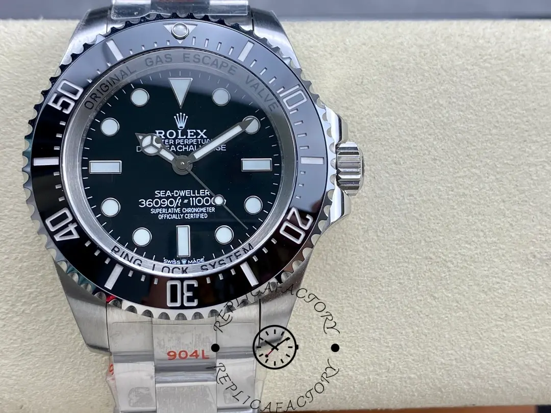 Replica Rolex 126067-0001 Deepsea Challenge 50mm - QualitySwissReplica