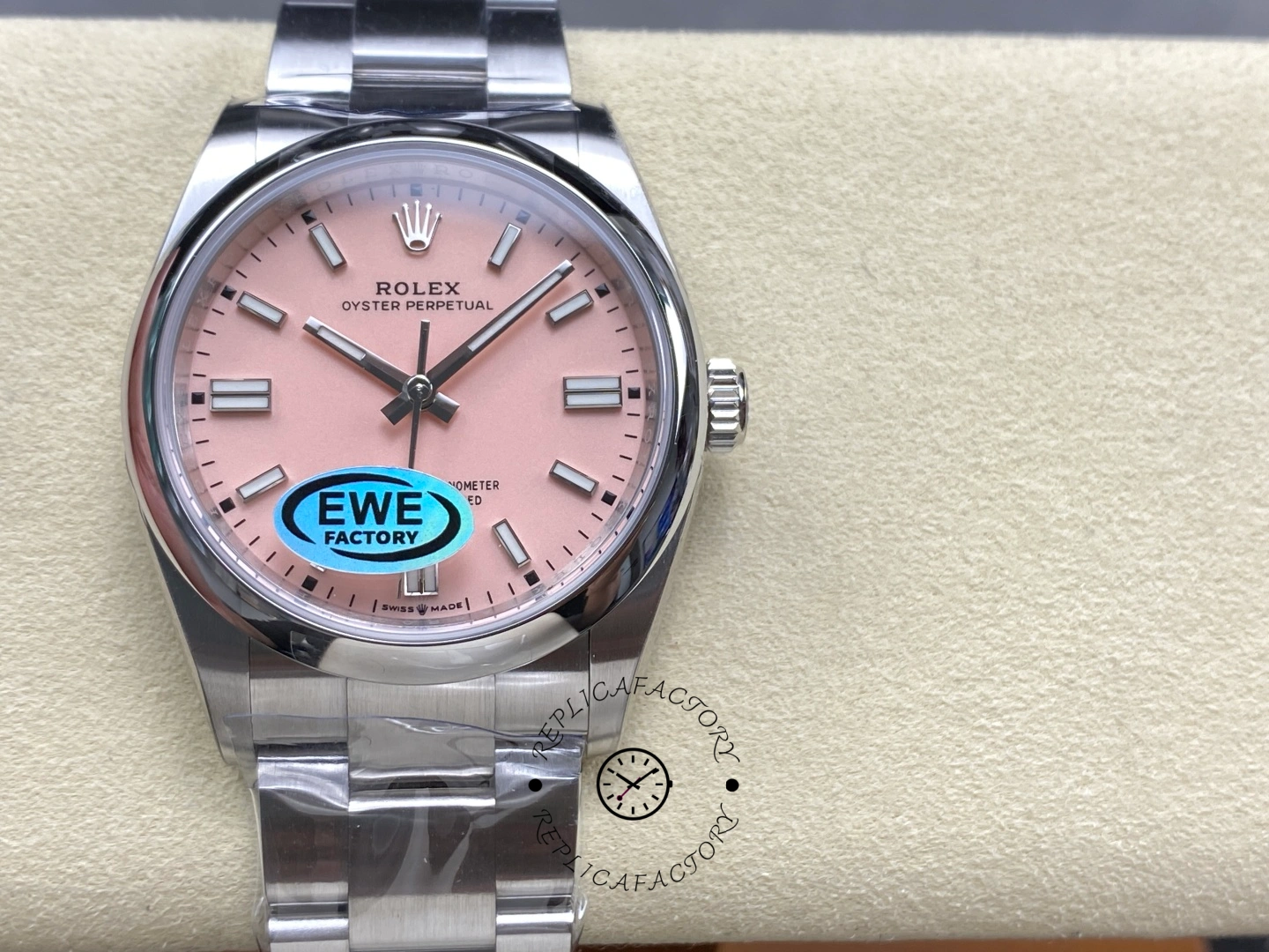 Replica Rolex Oyster Perpetual 31 m277200 0009 - QualitySwissReplica