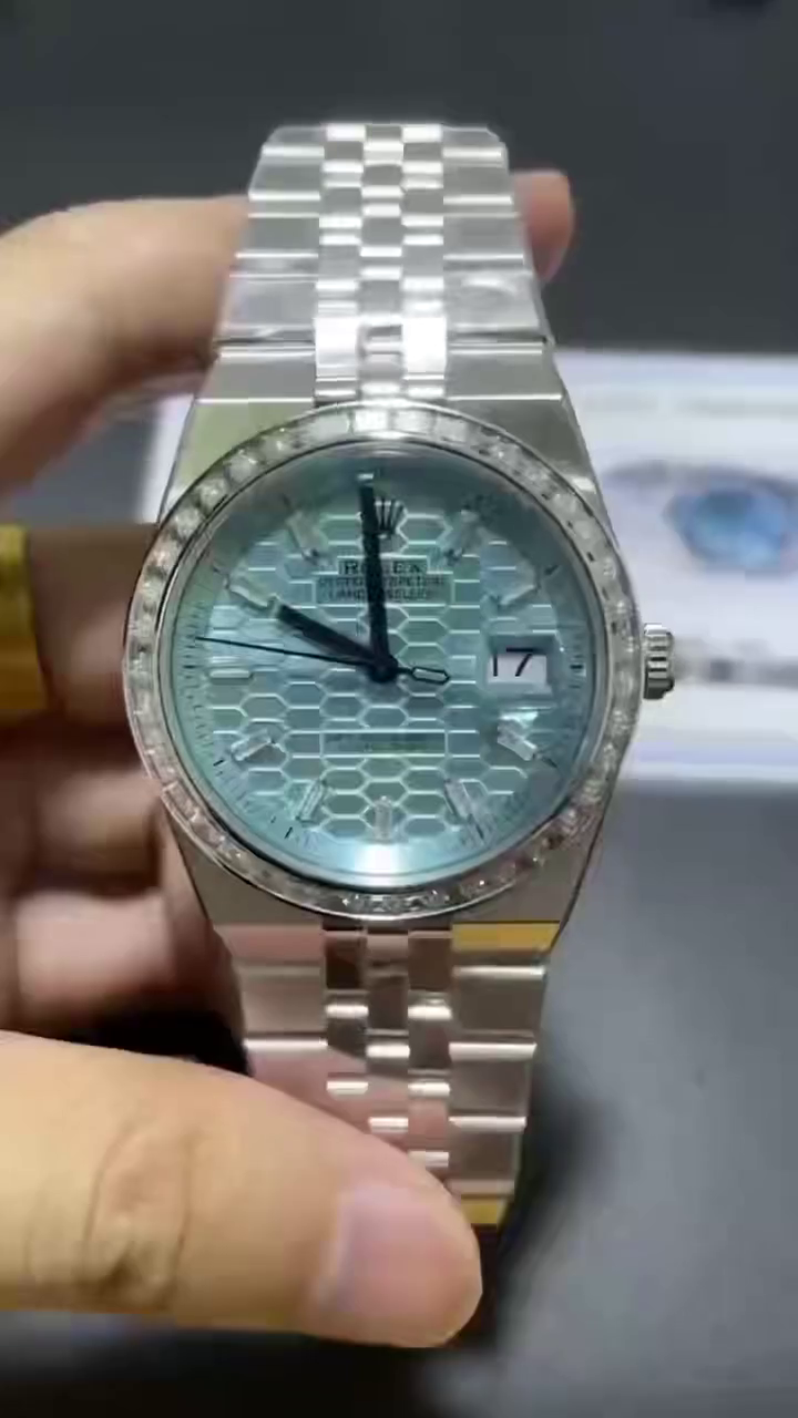 Replica 2025 Rolex Land Dweller 40 127386tbr 0001 - QualitySwissReplica