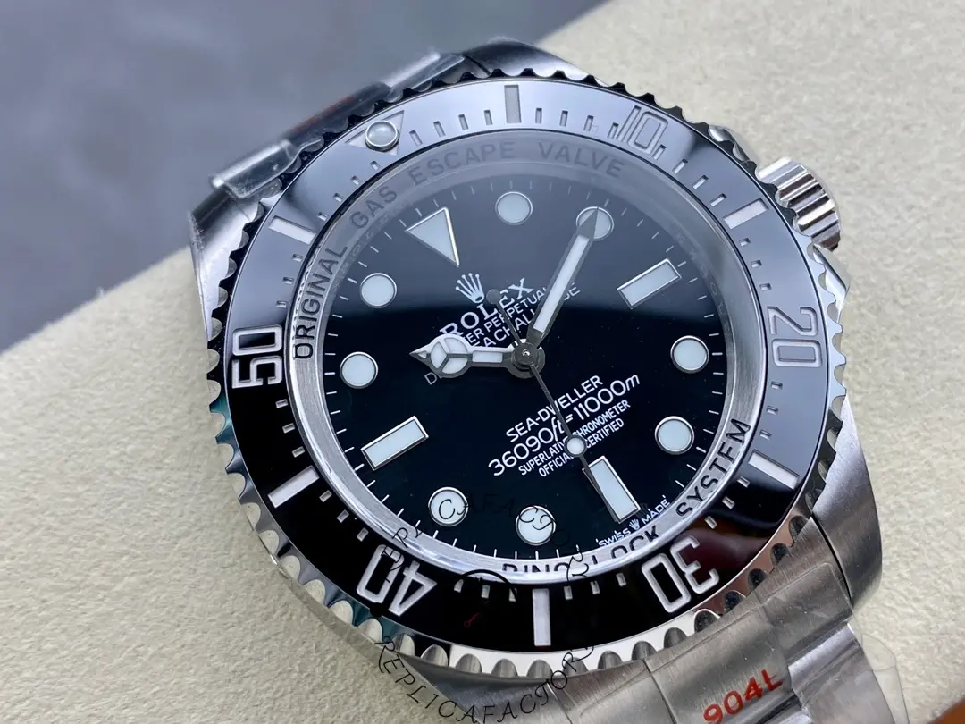 Replica Rolex 126067-0001 Deepsea Challenge 50mm - QualitySwissReplica