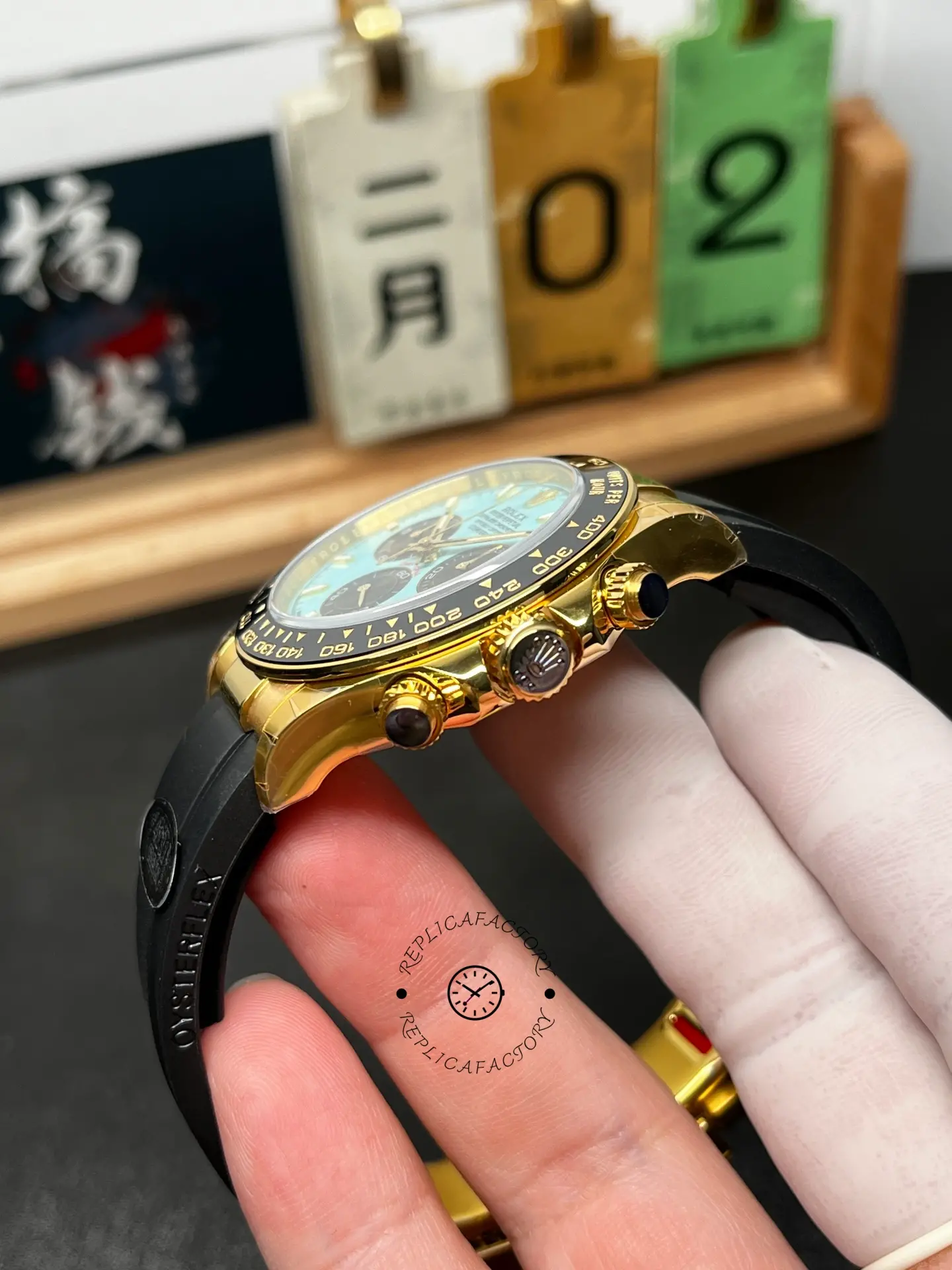 Replica 2025 Rolex Cosmograph Daytona 126518LN 0014 - QualitySwissReplica