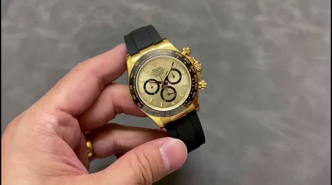 Replica Rolex Daytona 126518LN 0010 40MM - QualitySwissReplica