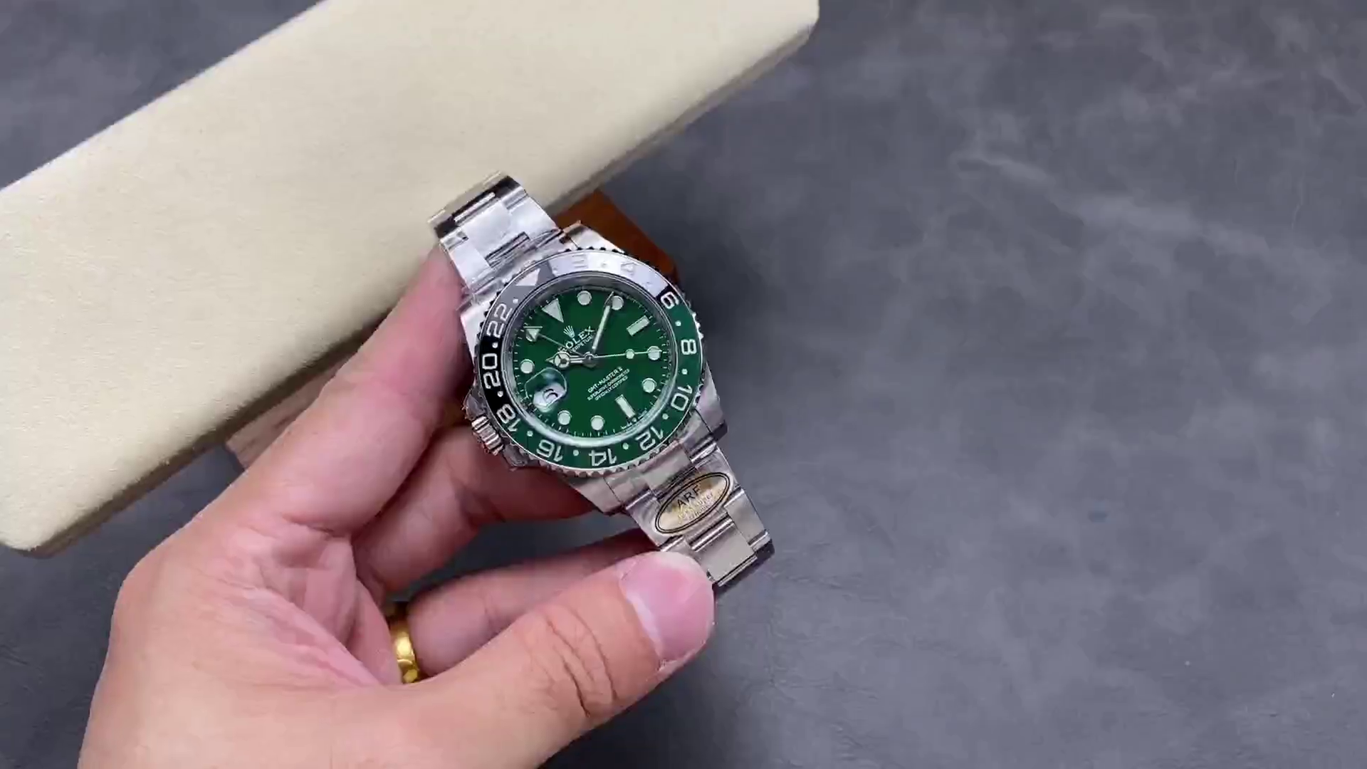 Replica 2025 Rolex GMT Master II m126729vtnr 0001 - QualitySwissReplica