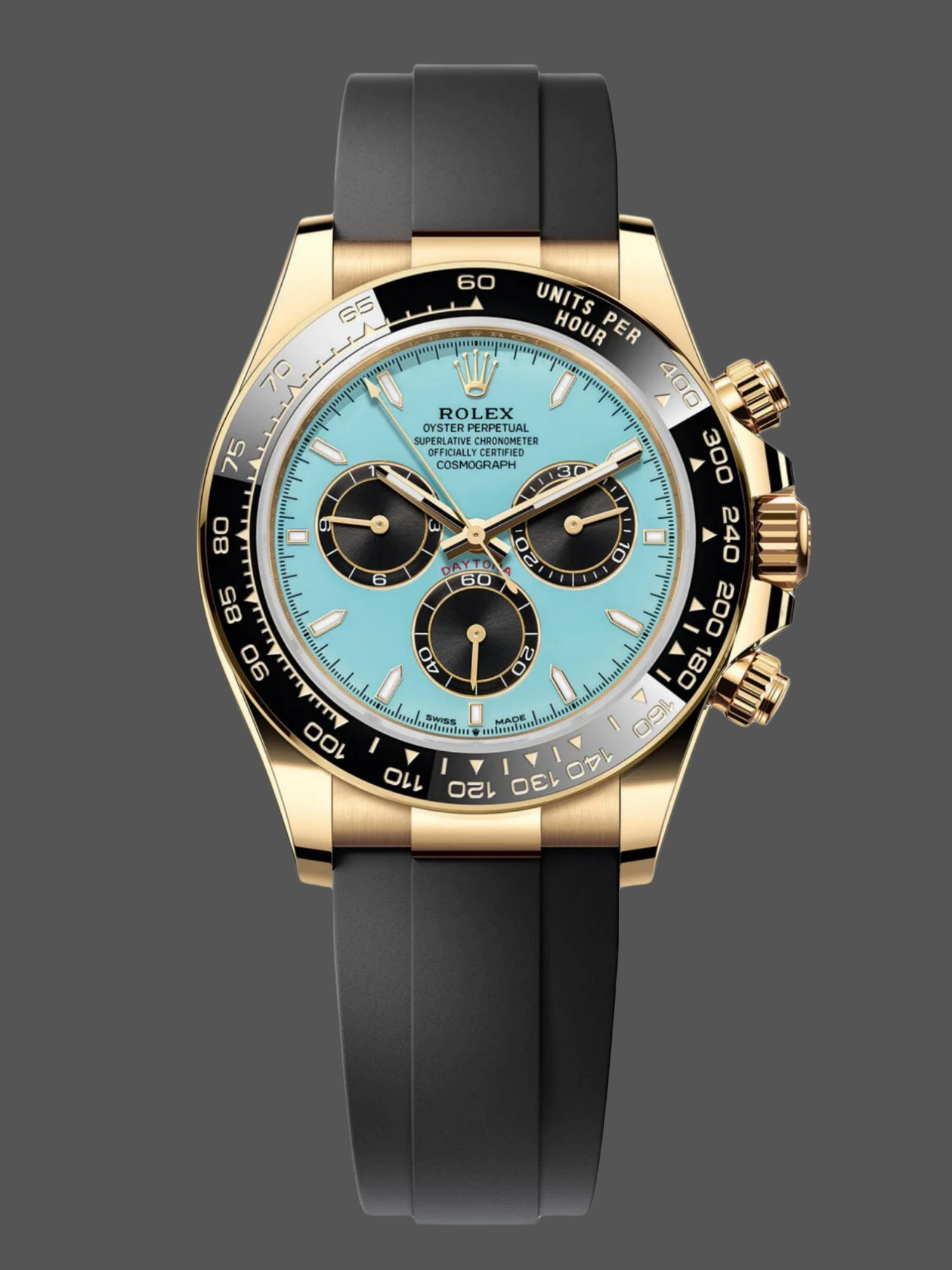 Replica 2025 Rolex Cosmograph Daytona 126518LN 0014 - QualitySwissReplica