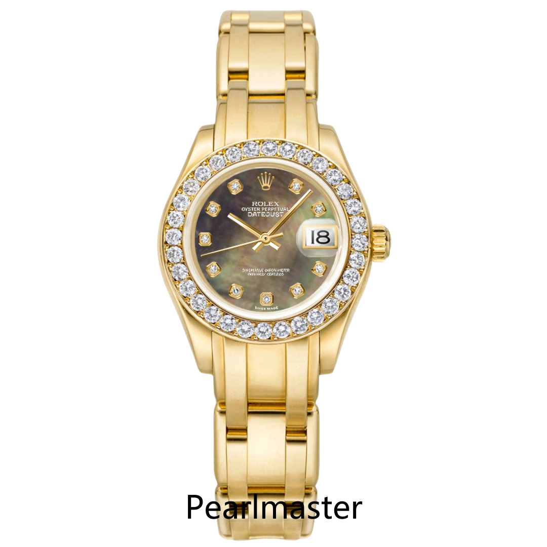 Rolex Pearlmaster Replica