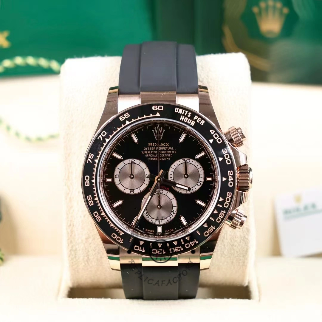 Replica Rolex Cosmograph Daytona 126515LN - QualitySwissReplica