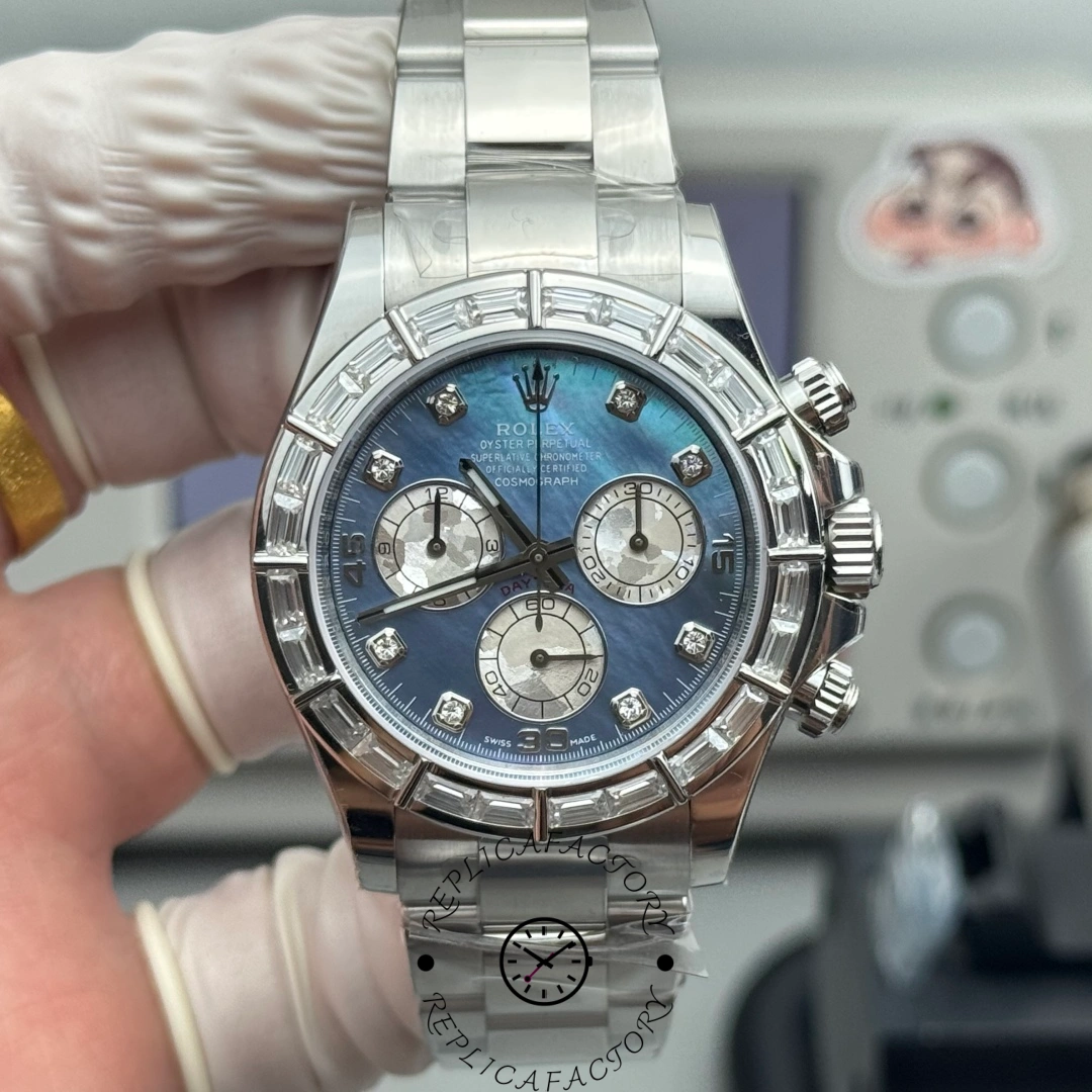 Replica Rolex Cosmograph Daytona 116589 BR 40mm - QualitySwissReplica