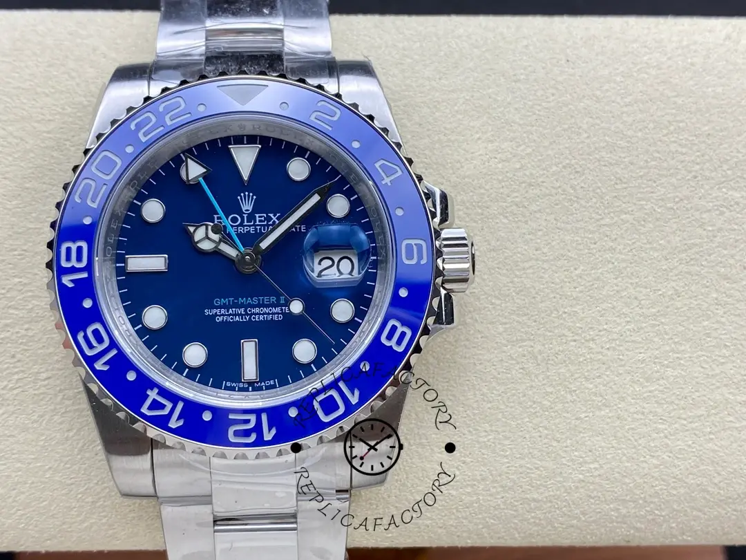 Replica Rolex GMT Master II 126710 