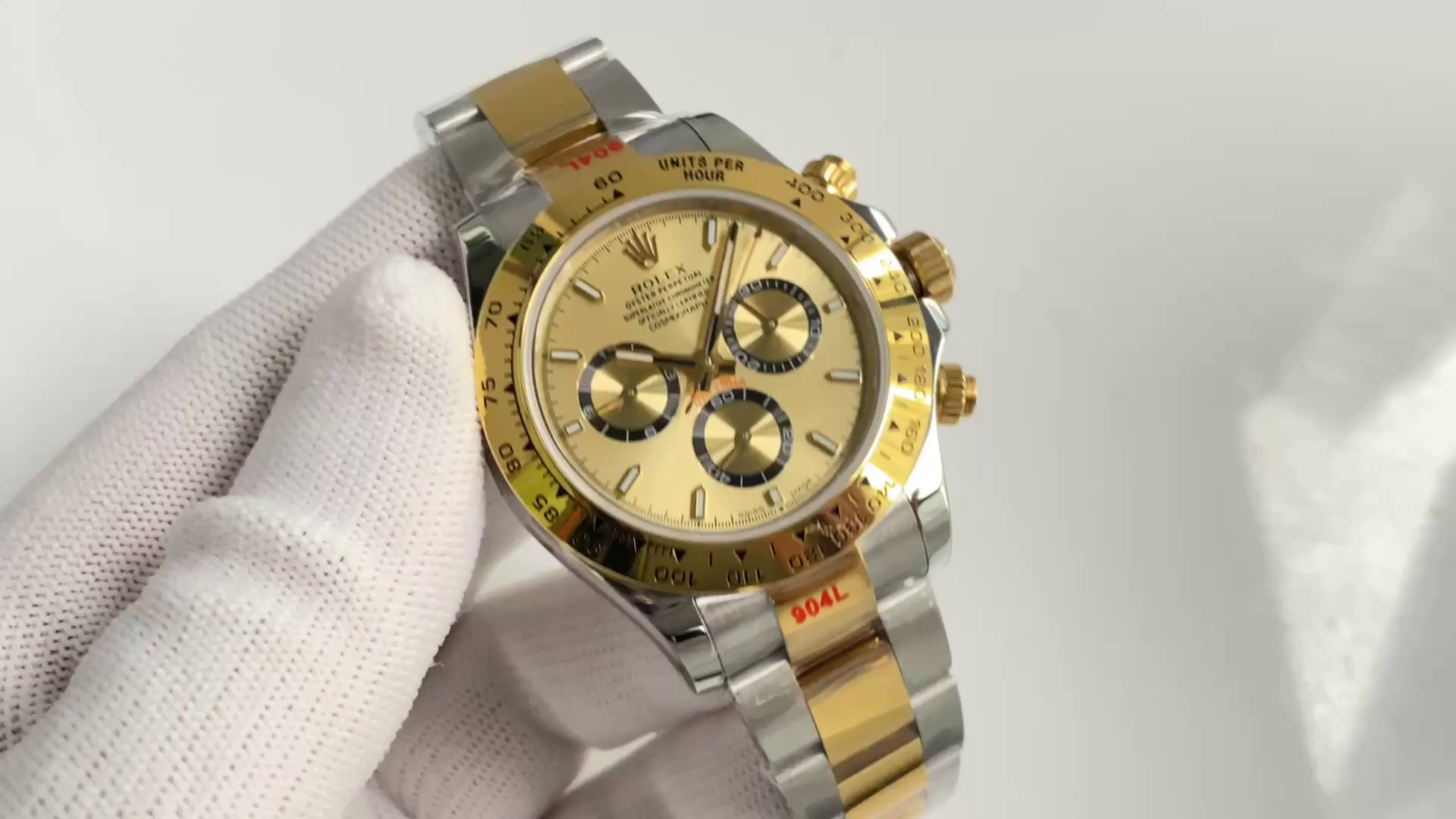 Replica Rolex Daytona 126503 0004 40MM - QualitySwissReplica
