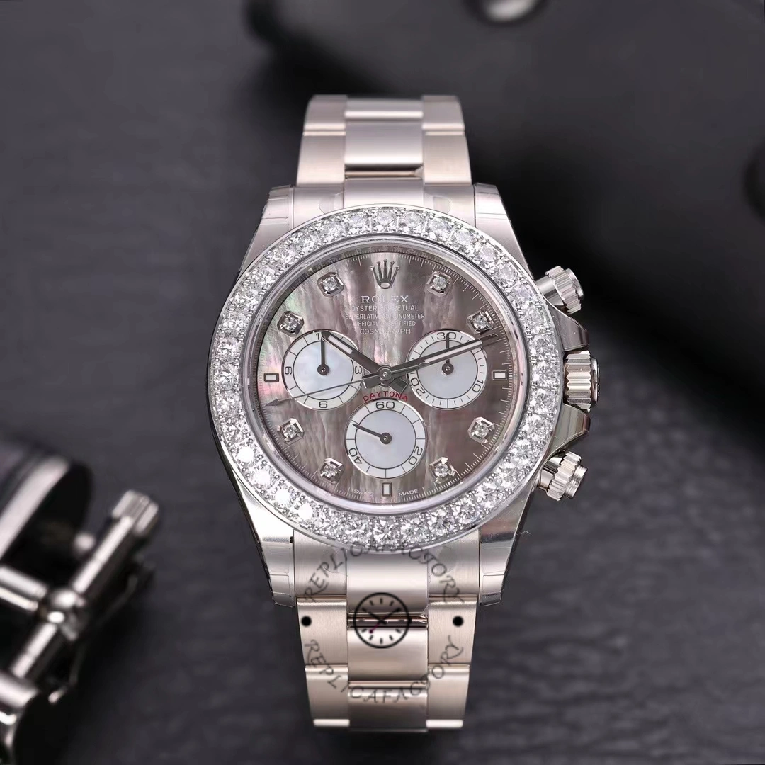 Replica Rolex Cosmograph Daytona M126579RBR 0001 40MM Men's Watch - QualitySwissReplica
