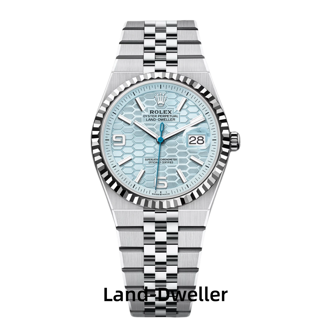 Rolex Land Dweller Replica - QualitySwissReplica