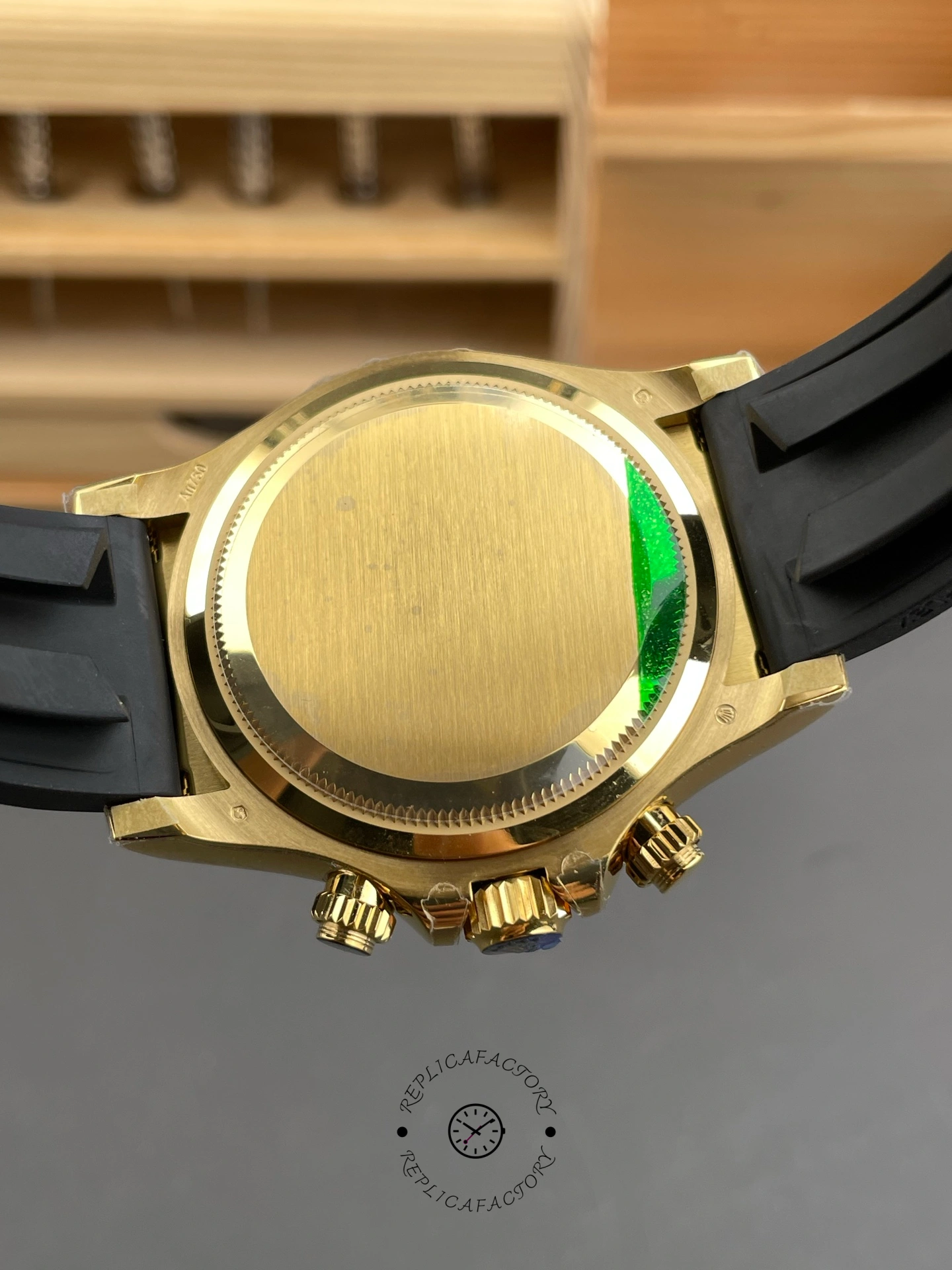 Replica 2025 Rolex Cosmograph Daytona 126518LN 0014 - QualitySwissReplica