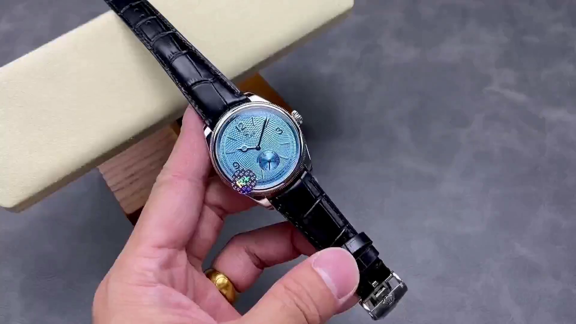 Replica Rolex 1908 52506 0003 39mm Watch - QualitySwissReplica