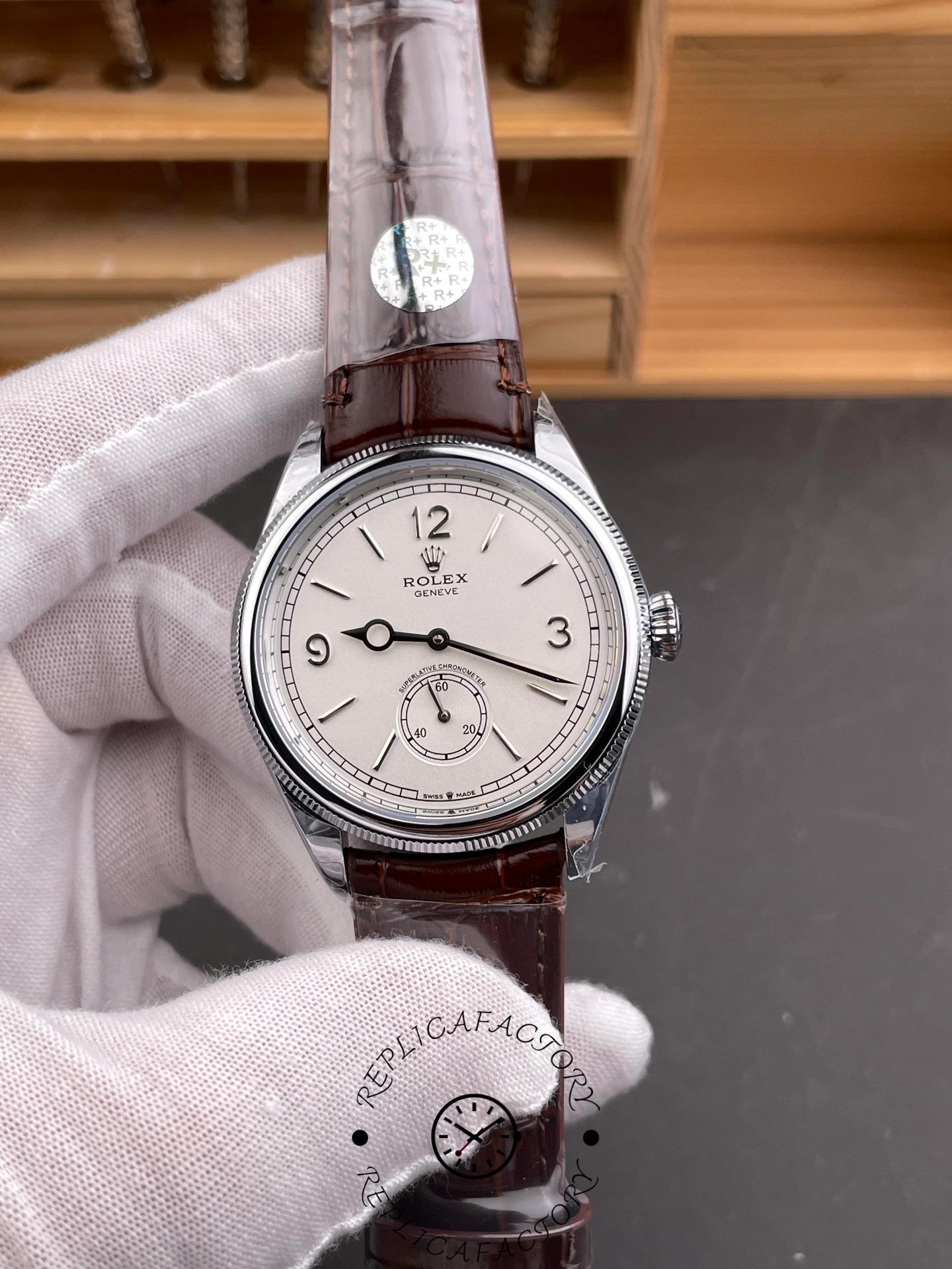 Replica Rolex 1908 52509 0006 39 mm Watch - QualitySwissReplica