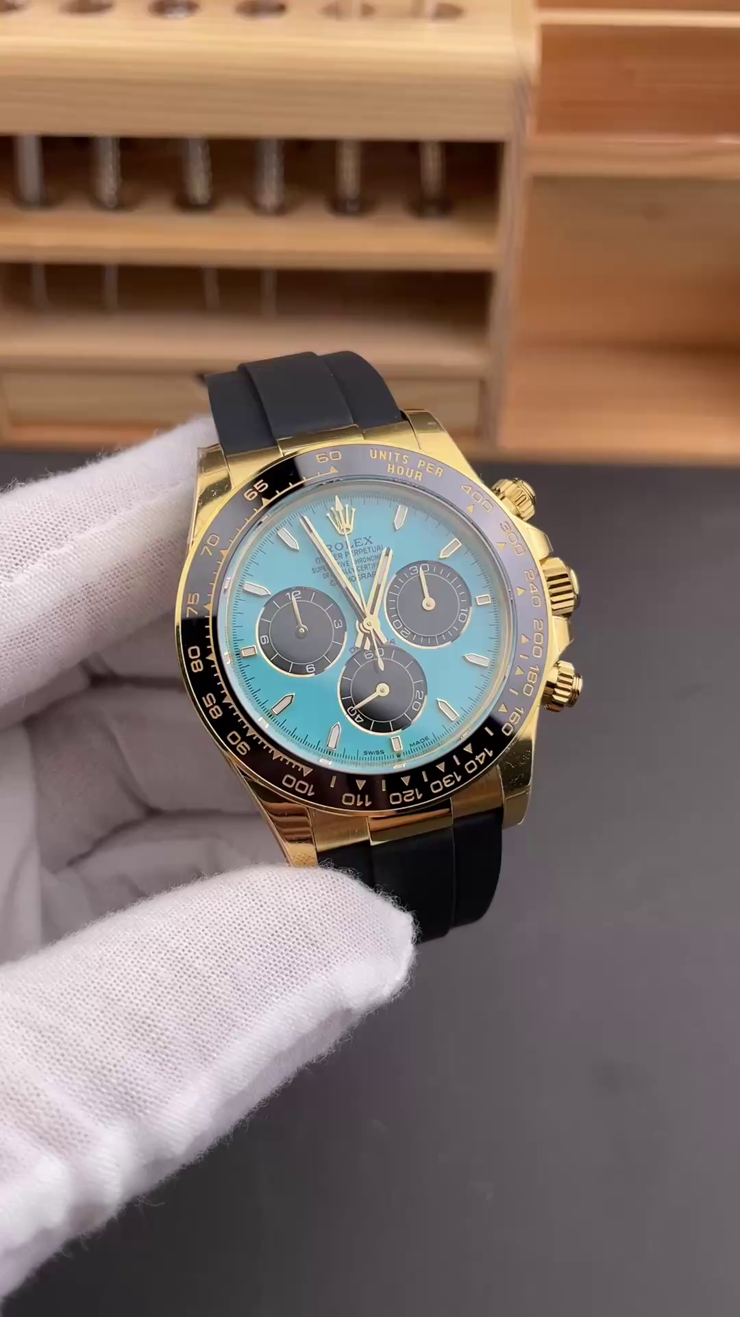 Replica 2025 Rolex Cosmograph Daytona 126518LN 0014 - QualitySwissReplica
