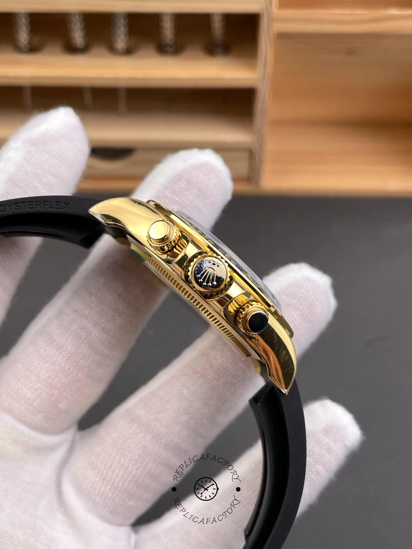 Replica 2025 Rolex Cosmograph Daytona 126518LN 0014 - QualitySwissReplica