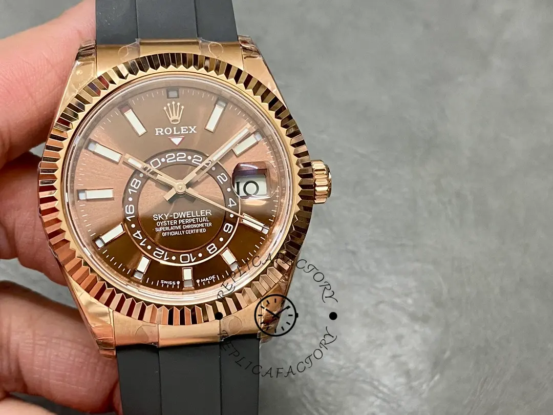 Replica Rolex Sky Dweller m336235 0002 42mm - QualitySwissReplica