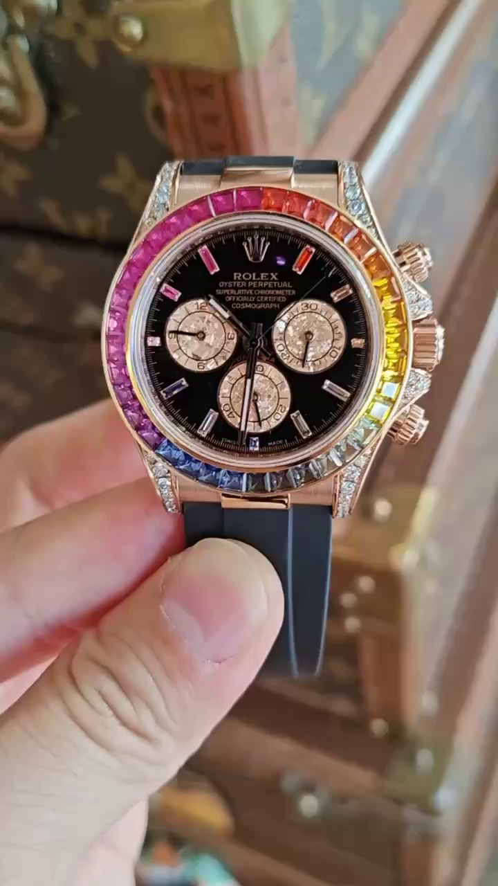 Replica Rolex Daytona 116598RBOW 40MM - QualitySwissReplica