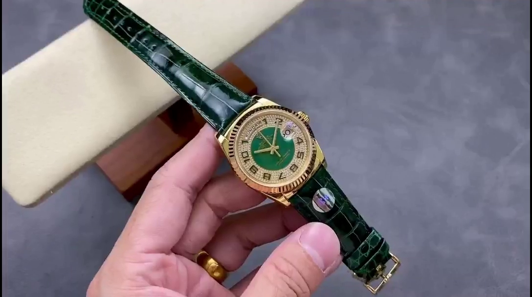 Replica Rolex Day Date 118138 36mm - QualitySwissReplica