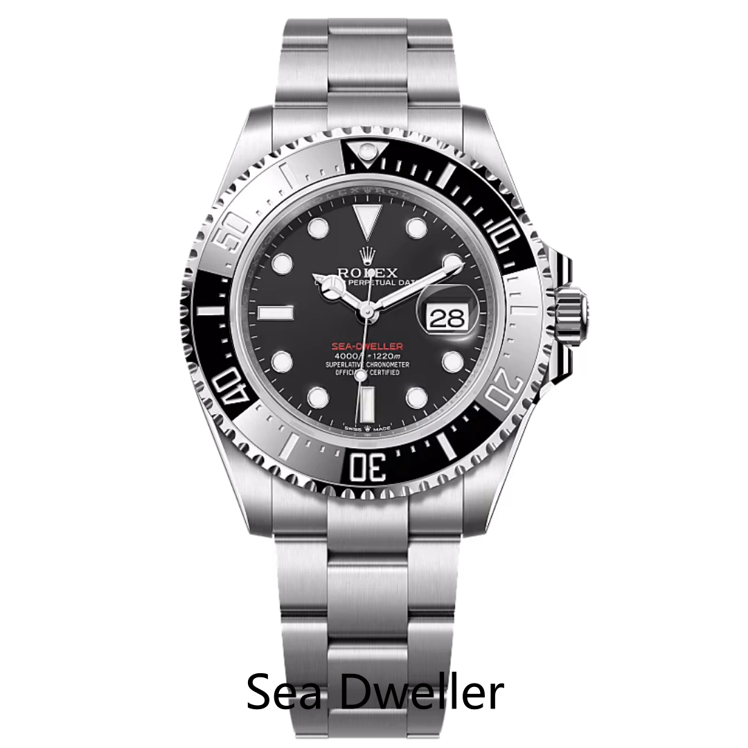 Rolex Sea Dweller Replica