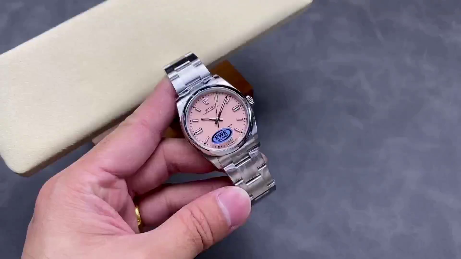 Replica Rolex Oyster Perpetual 31 m277200 0009 - QualitySwissReplica