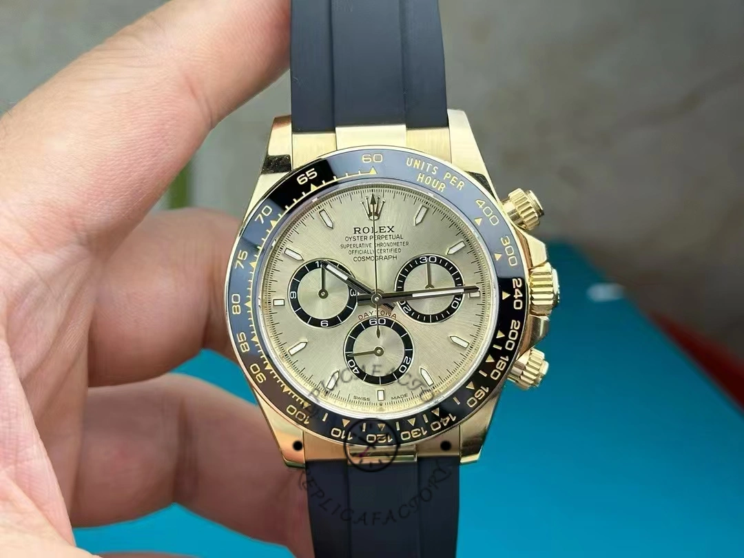Replica Rolex Daytona 126518LN 0010 40MM - QualitySwissReplica