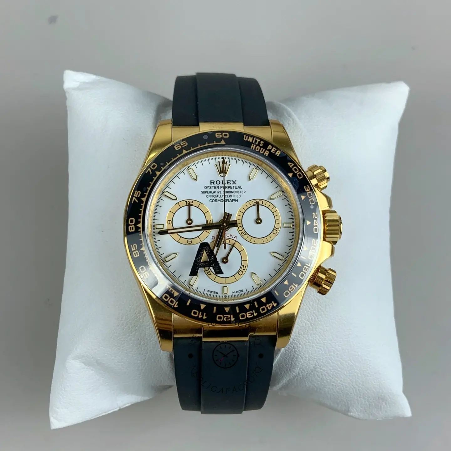 Replica Rolex Cosmograph Daytona 126518LN-0002 - QualitySwissReplica
