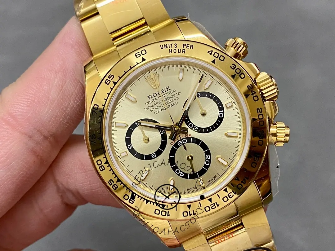 Replica Rolex Cosmograph Daytona 126508 0005 - QualitySwissReplica