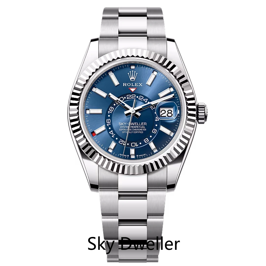 Rolex Sky Dweller Replica