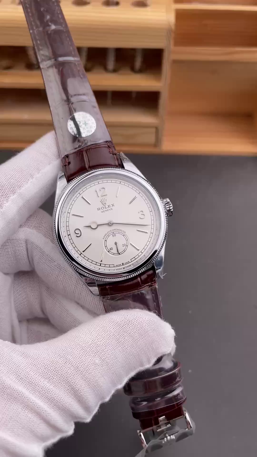 Replica Rolex 1908 52509 0006 39 mm Watch - QualitySwissReplica