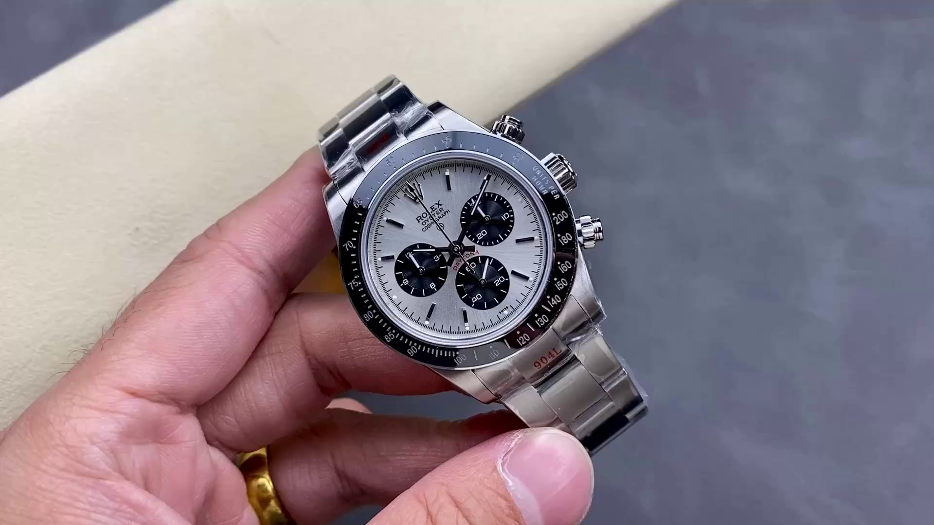 Replica Rolex Daytona Artisans De Geneve Tribute to 6263 II 