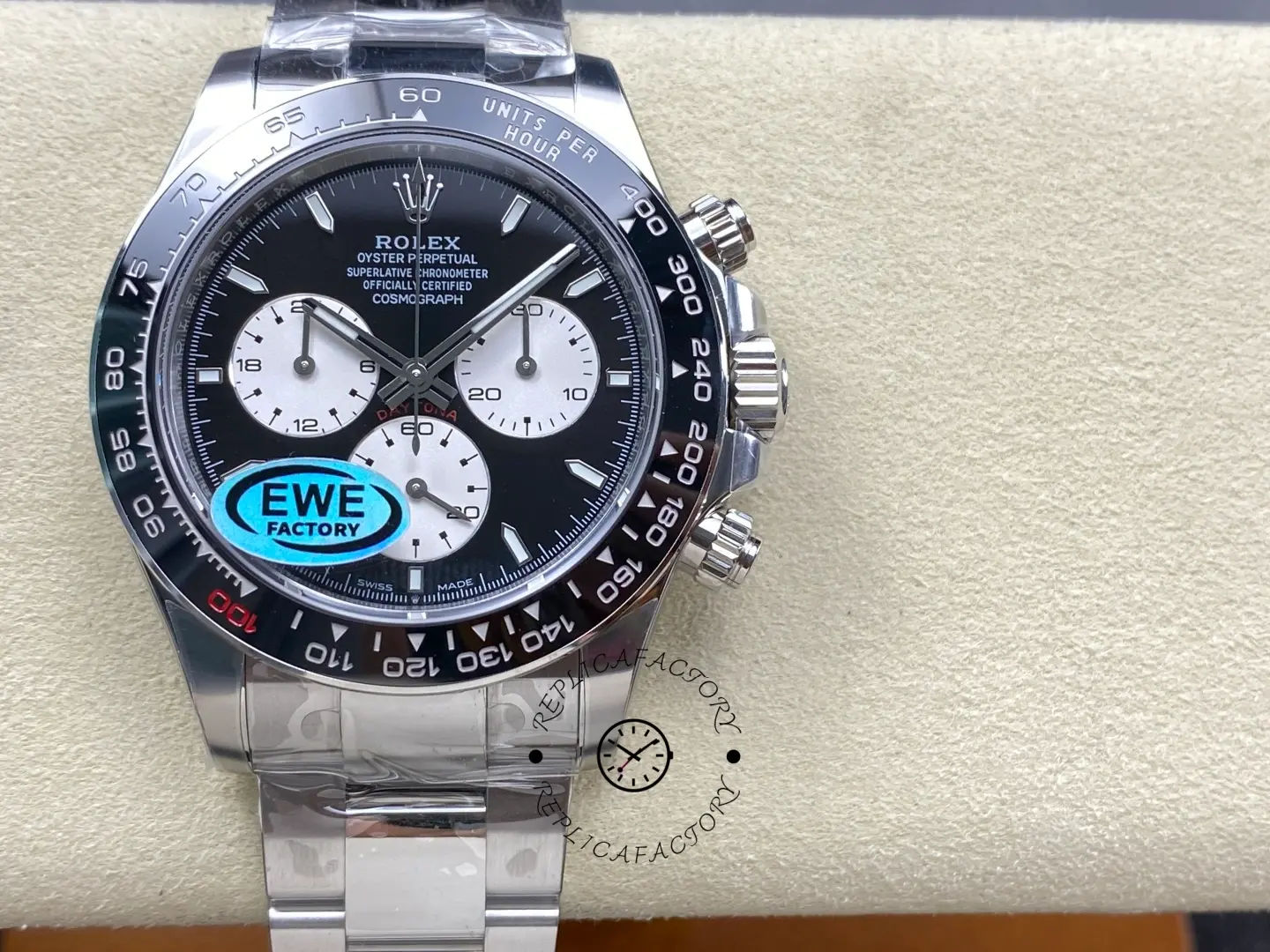 Replica Rolex Daytona 126529LN 40MM - QualitySwissReplica