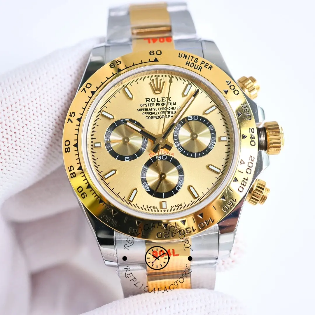 Replica Rolex Daytona 126503 0004 40MM - QualitySwissReplica