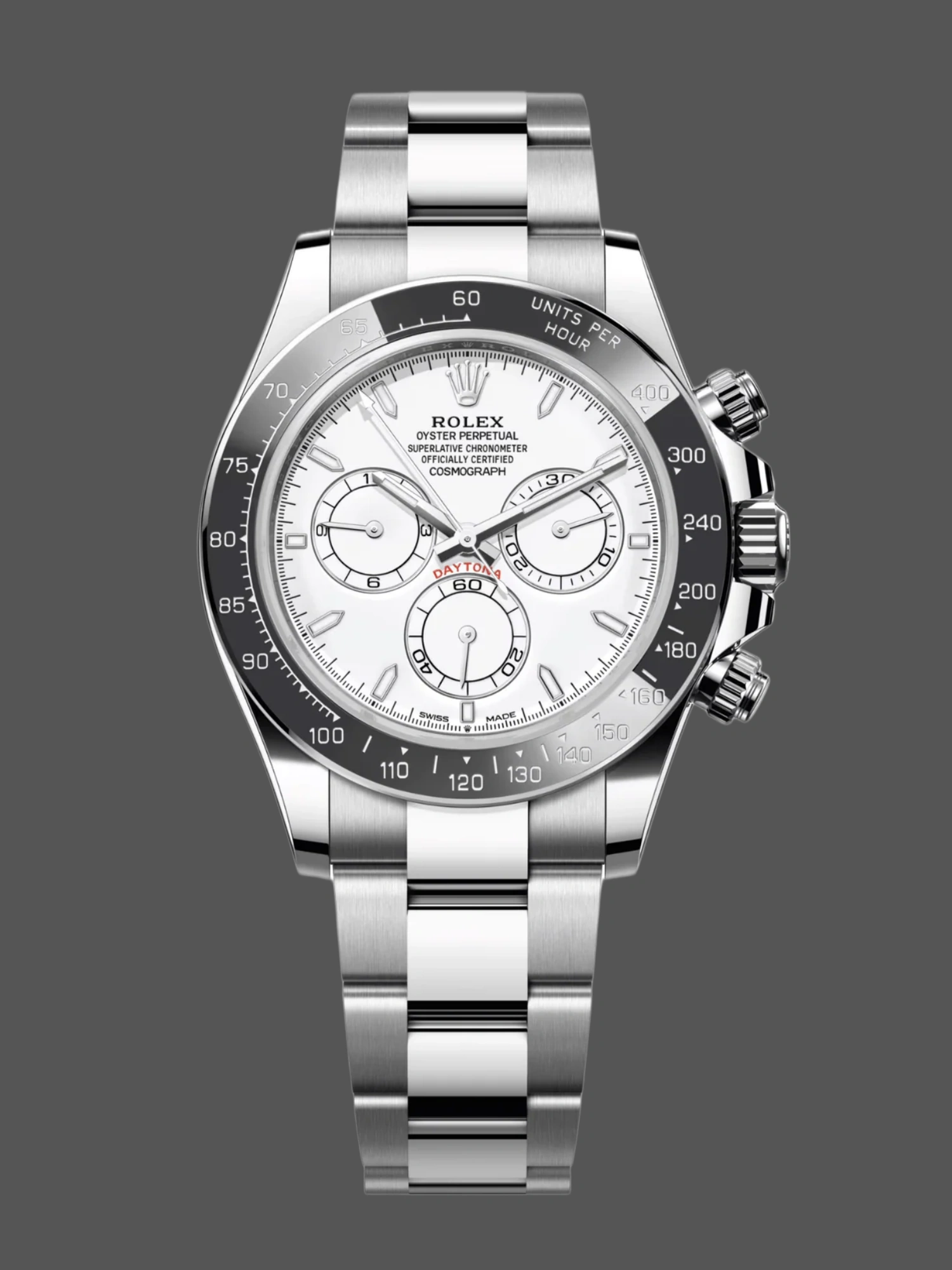 Replica 1:1 Rolex Daytona 126502 Platinum Rolesium White Grand Feu Enamel Dial 2026 - QualitySwissReplica