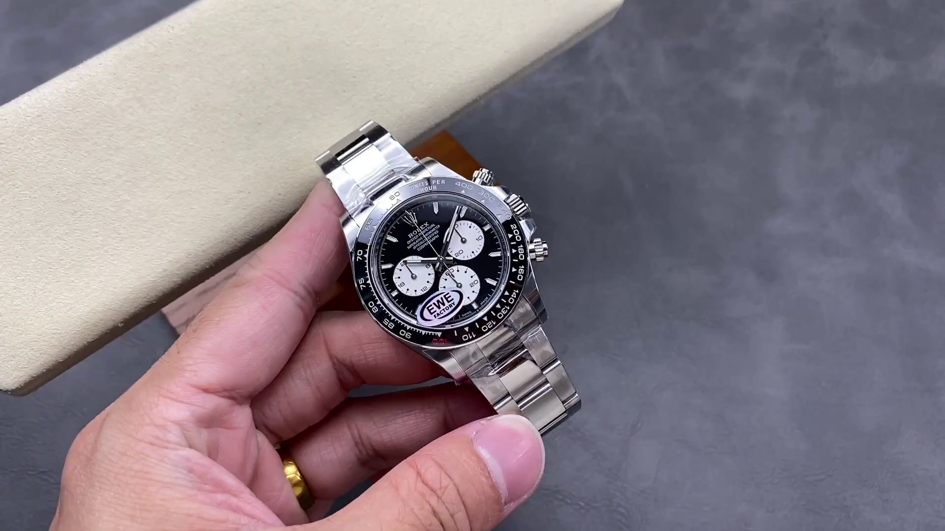 Replica Rolex Daytona 126529LN 40MM - QualitySwissReplica