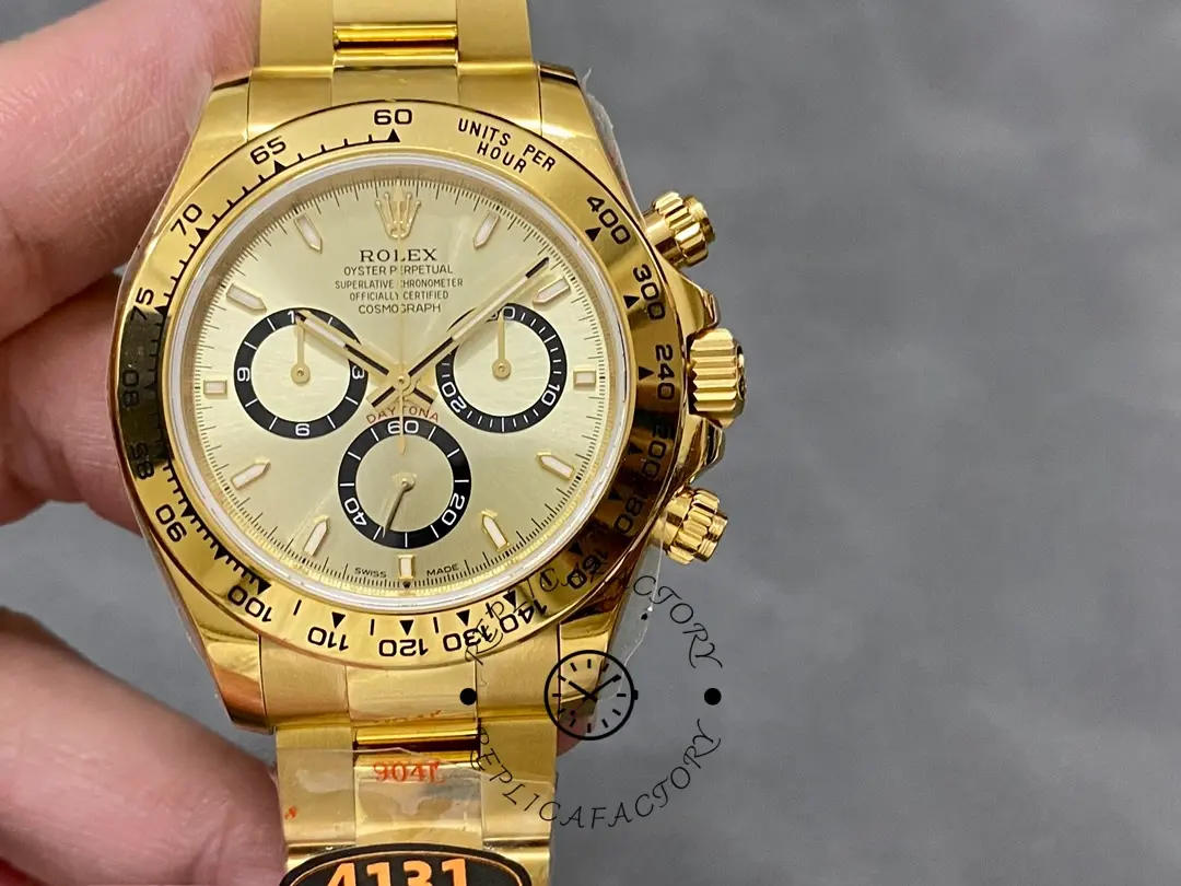 Replica Rolex Cosmograph Daytona 126508 0005 - QualitySwissReplica