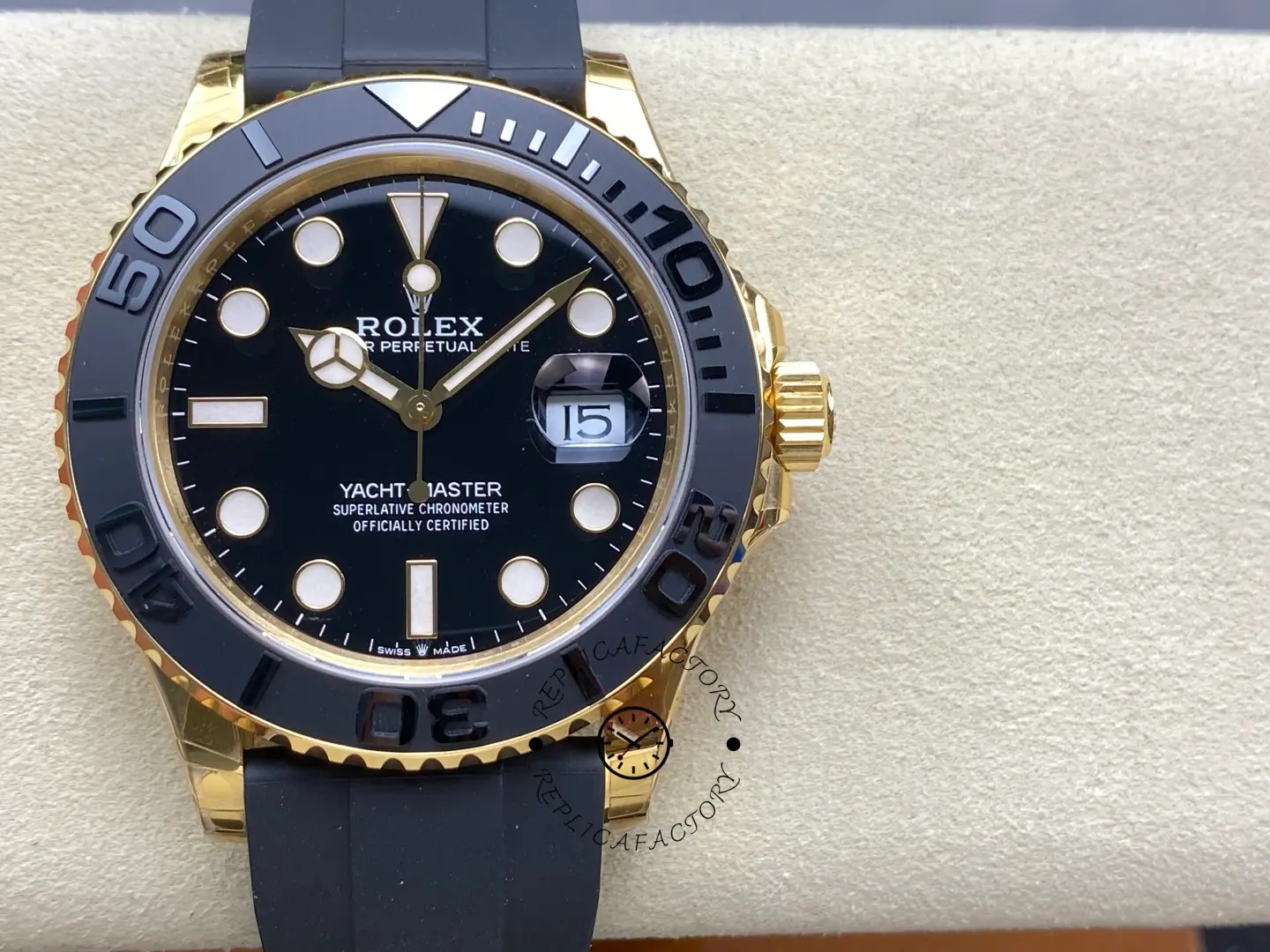 Replica Rolex Yacht Master M226658 0001 42MM - QualitySwissReplica