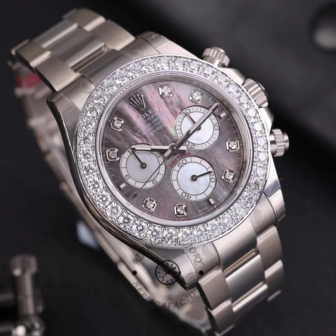 Replica Rolex Cosmograph Daytona M126579RBR 0001 40MM Men's Watch - QualitySwissReplica