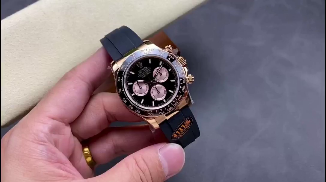 Replica Rolex Cosmograph Daytona 126515LN - QualitySwissReplica